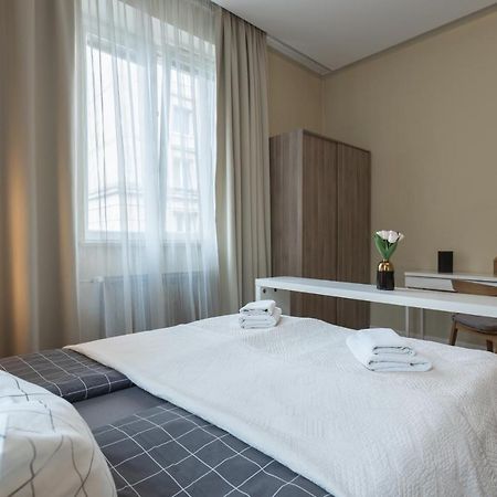 Central Warsaw Apartment - Great Location - Bright And Stylish Apartment In The Center - Plac Konstytucji Extérieur photo