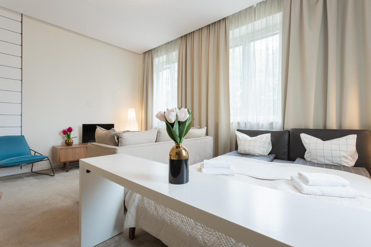 Central Warsaw Apartment - Great Location - Bright And Stylish Apartment In The Center - Plac Konstytucji Extérieur photo