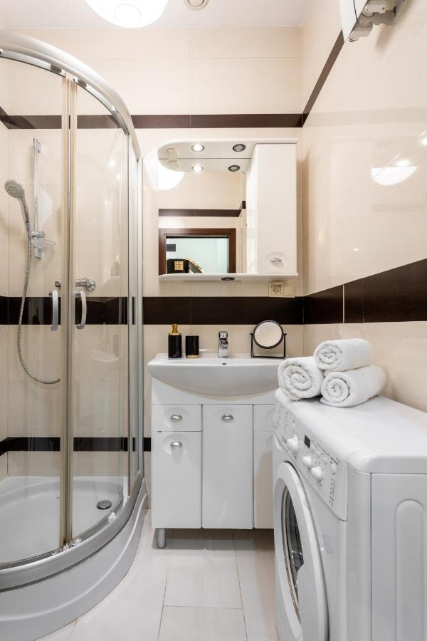 Central Warsaw Apartment - Great Location - Bright And Stylish Apartment In The Center - Plac Konstytucji Extérieur photo